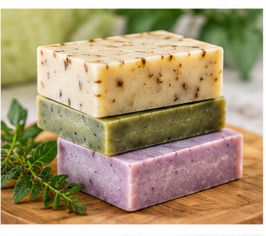 Natural Soap Bars