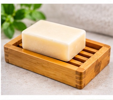 Bamboo Soap Dish