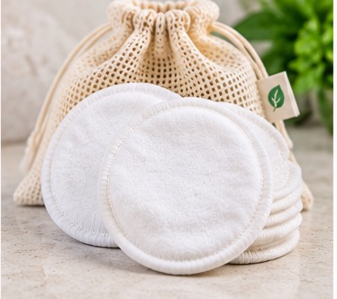 Reusable Makeup Remover Pads
