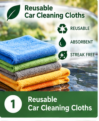 Eco-friendly automotive products