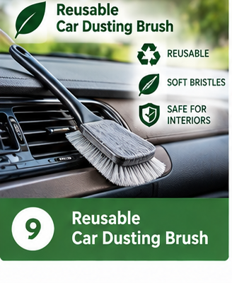 Reusable Car Dusting Brush