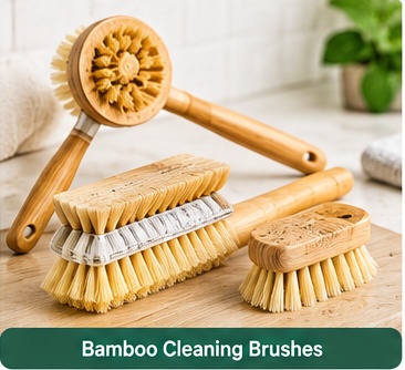 Eco-friendly cleaning products