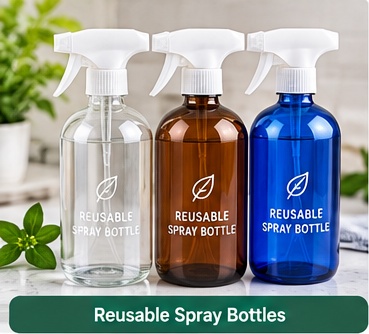 Reusable Spray Bottles