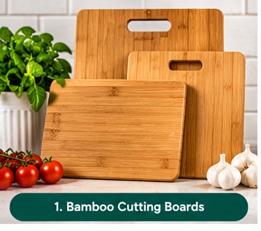 Eco-friendly home products