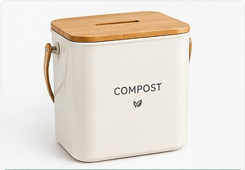 Countertop Compost Bin