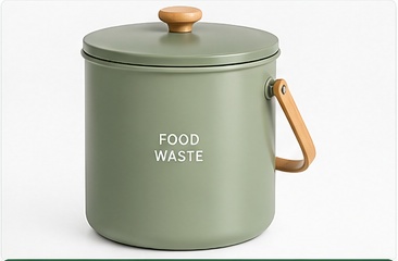 Countertop Food Waste Disposer