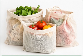 Reusable Produce Bags