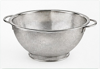Stainless Steel Colander