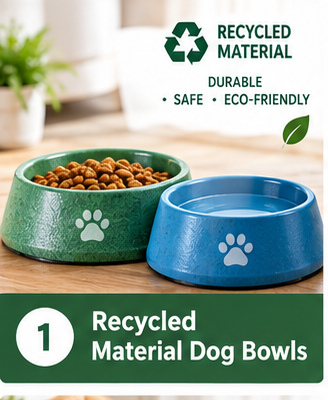 Eco-friendly pet products