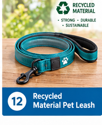 Recycled Material Pet Leash