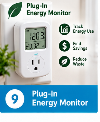 Plug In Energy Monitor