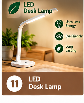 Led Desk Lamp