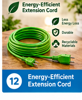 Energy Efficient Extension Cord