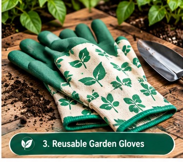 Reusable Garden Gloves