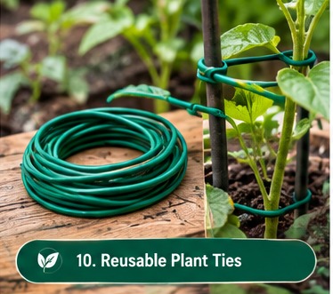 Reusable Plant Ties