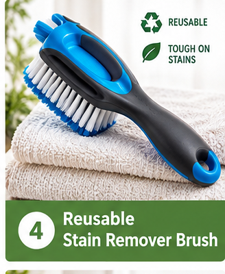 Reusable Stain Remover Brush