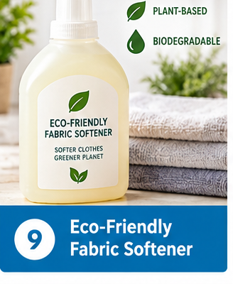 Eco Friendly Fabric Softener