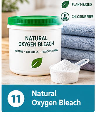 Natural Oxygen Bleach
