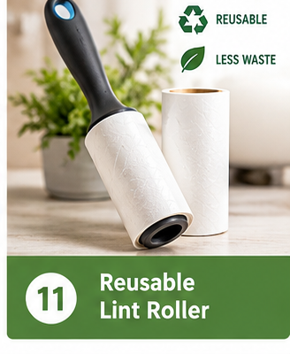 Reusable Lint Roller