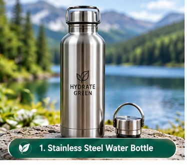 Reusable everyday products