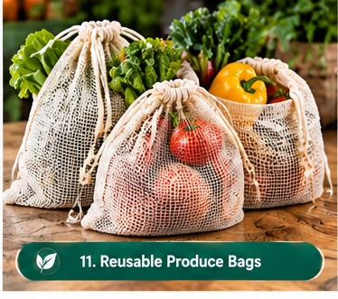 Reusable Produce Bags