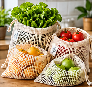 Sustainable living products