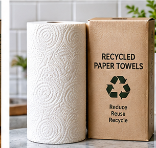 Recycled Paper Towels