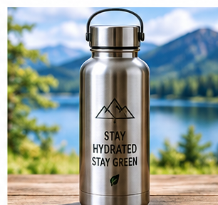 Stainless Steel Water Bottle