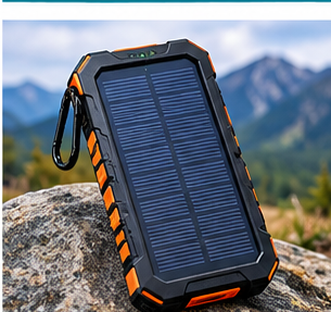 Solar Power Bank