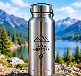 Eco-friendly travel and outdoor products
