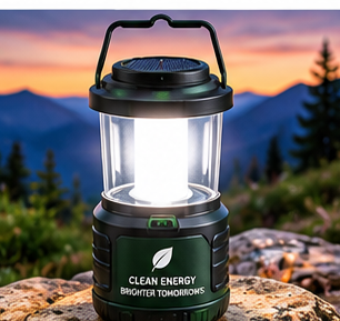 Solar Camping Lantern