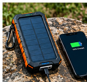 Solar Charger